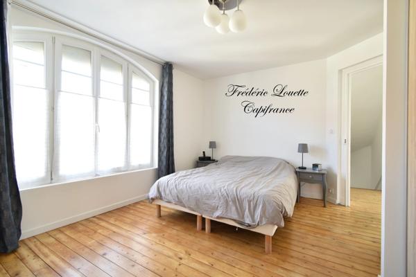 Maison à vendre 5 pièces 130 m² avec jardin et dependance sur TROISSY (51)