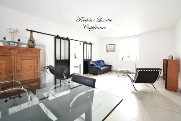 Maison à vendre 5 pièces 130 m² avec jardin et dependance sur TROISSY (51)