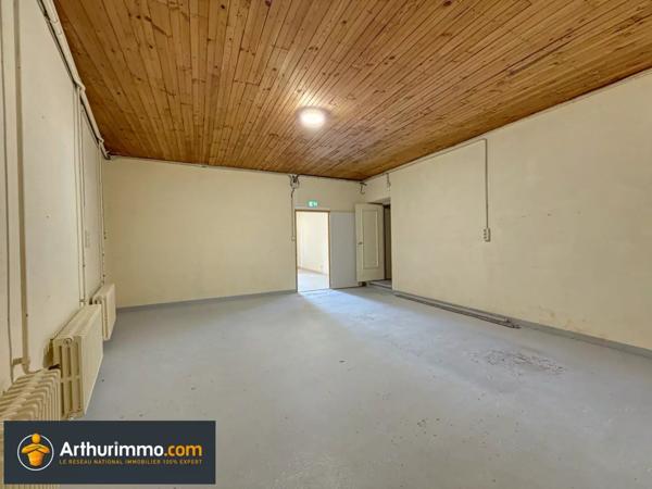 Location Fonds de commerce 4 pièces 115 m2 à Bourgoin-Jallieu