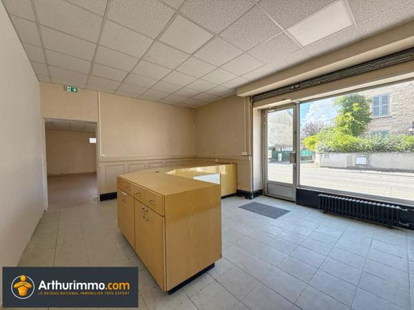 Location Fonds de commerce 4 pièces 115 m2 à Bourgoin-Jallieu