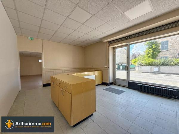 Location Fonds de commerce 4 pièces 115 m2 à Bourgoin-Jallieu