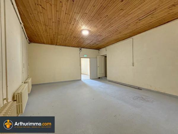 Location Fonds de commerce 4 pièces 115 m2 à Bourgoin-Jallieu