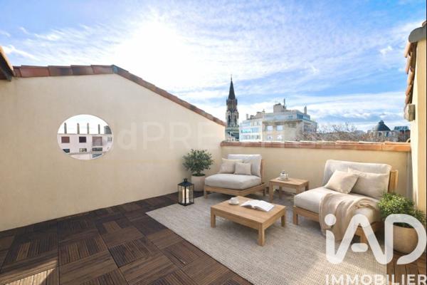 Appartement à vendre 6 pièces 215 m² Nîmes