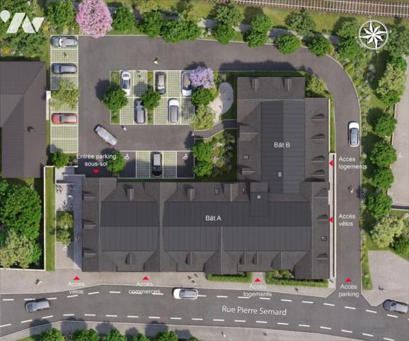 APPARTEMENT T2 HYPER CENTRE