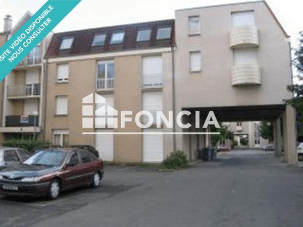 Location Appartement 2 pièces 31.76 m² - RESIDENCE LA CHAPELLE - 31 RUE DE LA GANTERIE Poitiers 86000
