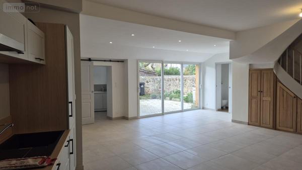 Maison à louer à Le Mans dans la Sarthe (72000), ref : 72009-L129