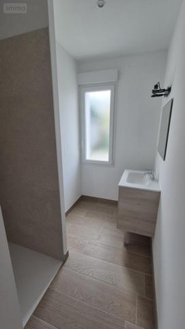 Maison à louer à Le Mans dans la Sarthe (72000), ref : 72009-L129