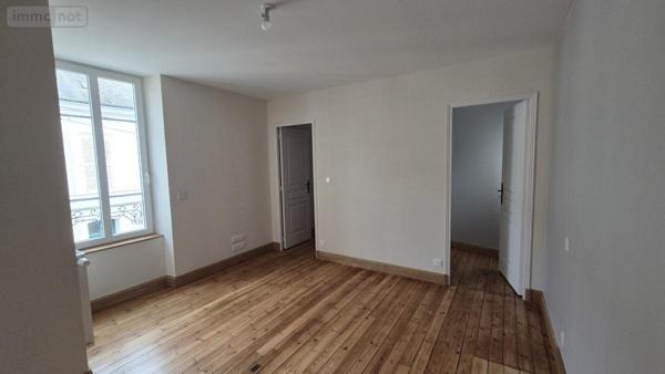 Maison à louer à Le Mans dans la Sarthe (72000), ref : 72009-L129