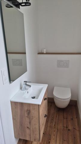 Maison à louer à Le Mans dans la Sarthe (72000), ref : 72009-L129