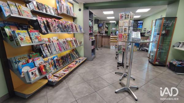Tabac à vendre 60 m² Sedan