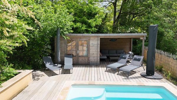 Maison  4 pièce(s) 86 m2