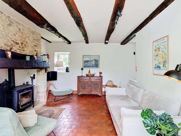 Maison  4 pièce(s) 86 m2