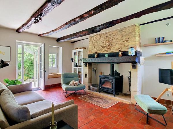 Maison  4 pièce(s) 86 m2