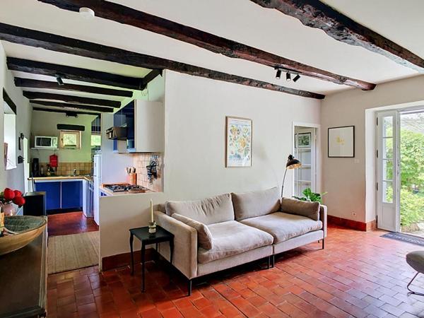 Maison  4 pièce(s) 86 m2