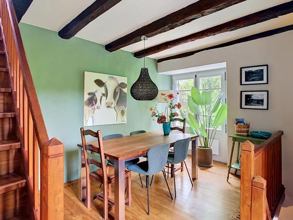 Maison  4 pièce(s) 86 m2
