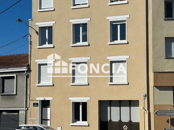 Location Appartement 3 pièces 67.65 m² - 12 RUE DE BEAUPUY Limoges 87000