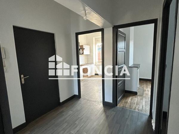 Location Appartement 3 pièces 67.65 m² - 12 RUE DE BEAUPUY Limoges 87000