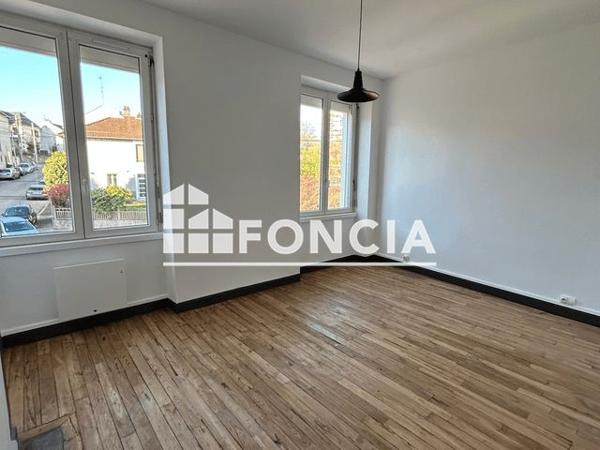 Location Appartement 3 pièces 67.65 m² - 12 RUE DE BEAUPUY Limoges 87000