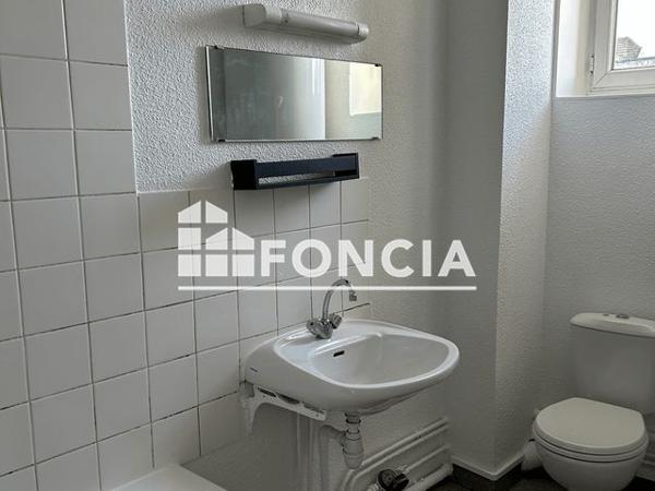 Location Appartement 3 pièces 67.65 m² - 12 RUE DE BEAUPUY Limoges 87000