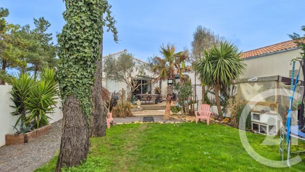 Maison à vendre  4 pièces - 110 m2 OLONNE SUR MER - 85