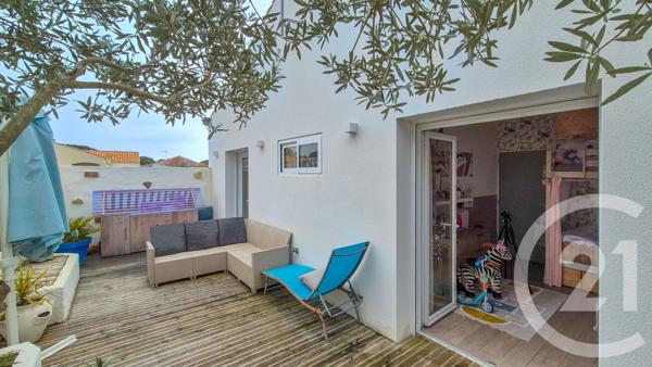 Maison à vendre  4 pièces - 110 m2 OLONNE SUR MER - 85