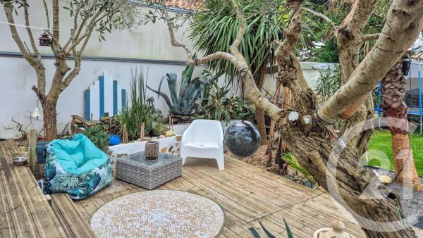 Maison à vendre  4 pièces - 110 m2 OLONNE SUR MER - 85