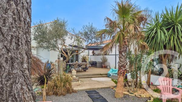 Maison à vendre  4 pièces - 110 m2 OLONNE SUR MER - 85