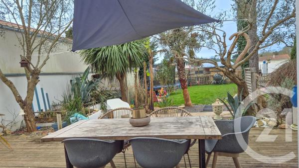 Maison à vendre  4 pièces - 110 m2 OLONNE SUR MER - 85