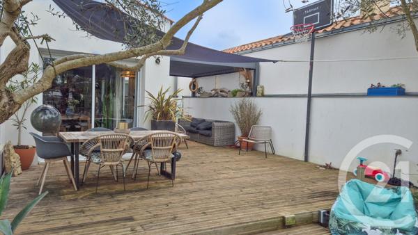 Maison à vendre  4 pièces - 110 m2 OLONNE SUR MER - 85