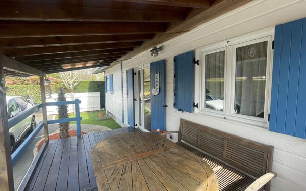 Maison à vendre    4 pièces • 56 m2 Lanton