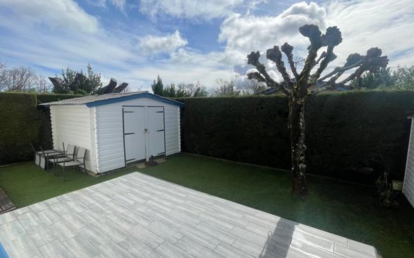 Maison à vendre    4 pièces • 56 m2 Lanton