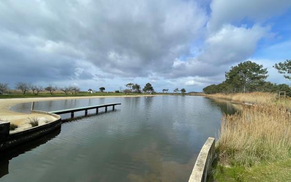 Maison à vendre    4 pièces • 56 m2 Lanton