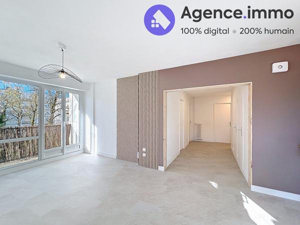 À vendre - T3, 3 pièces situé à Tours (37100)