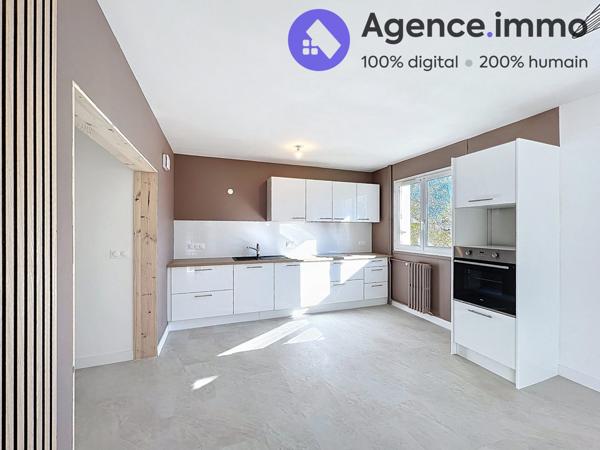 À vendre - T3, 3 pièces situé à Tours (37100)