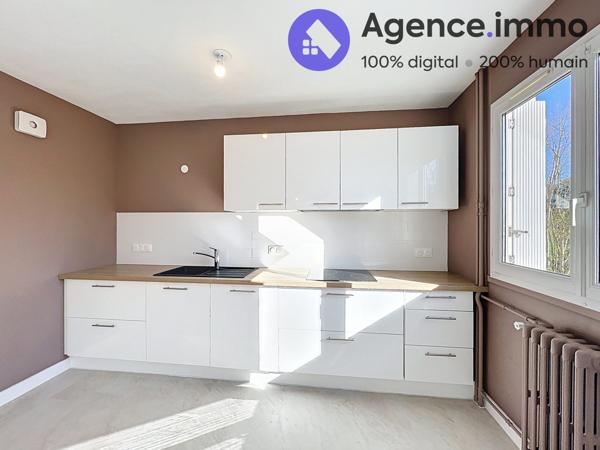 À vendre - T3, 3 pièces situé à Tours (37100)