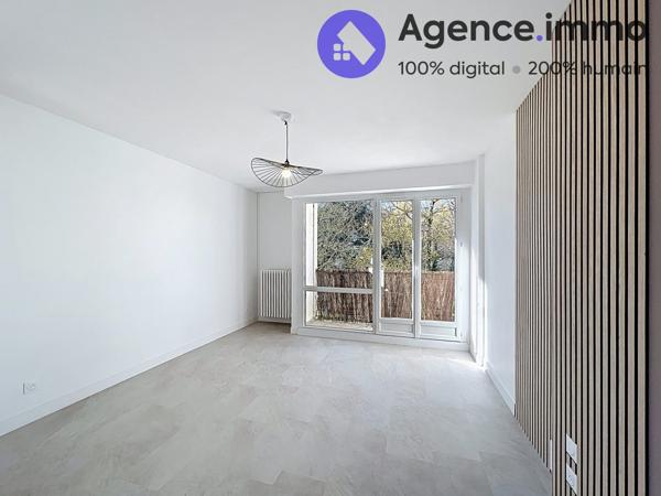 À vendre - T3, 3 pièces situé à Tours (37100)