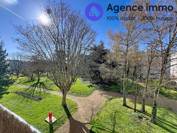 À vendre - T3, 3 pièces situé à Tours (37100)