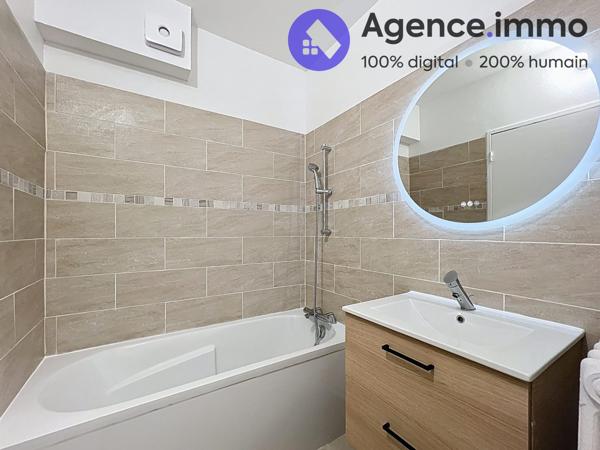 À vendre - T3, 3 pièces situé à Tours (37100)