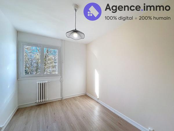 À vendre - T3, 3 pièces situé à Tours (37100)