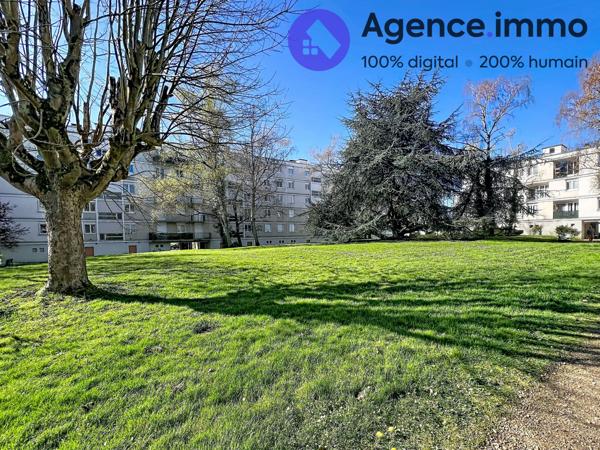 À vendre - T3, 3 pièces situé à Tours (37100)
