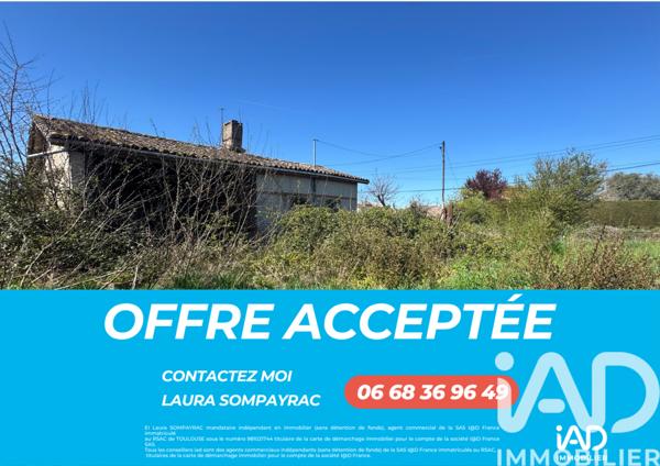 Maison à vendre 4 pièces 80 m² Fronton