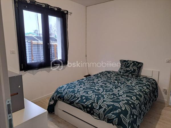 Maison contemporaine de 133 m²