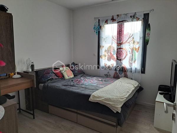 Maison contemporaine de 133 m²