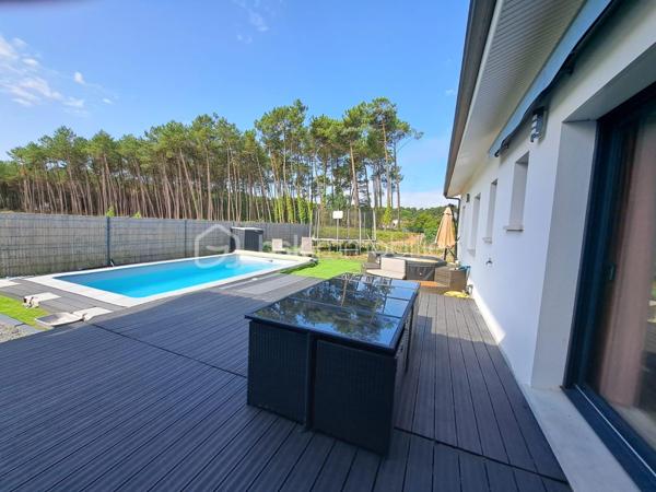 Maison contemporaine de 133 m²