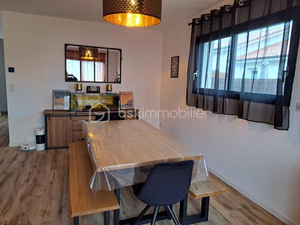 Maison contemporaine de 133 m²