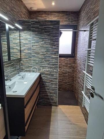 Maison contemporaine de 133 m²