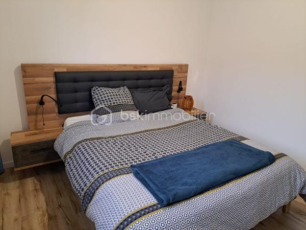 Maison contemporaine de 133 m²