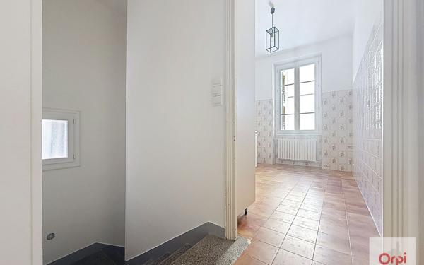 Appartement à louer