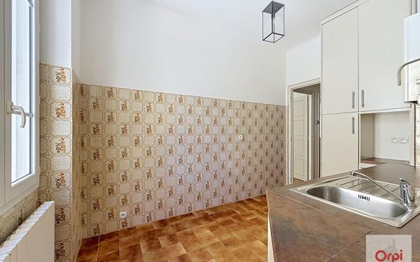 Appartement à louer