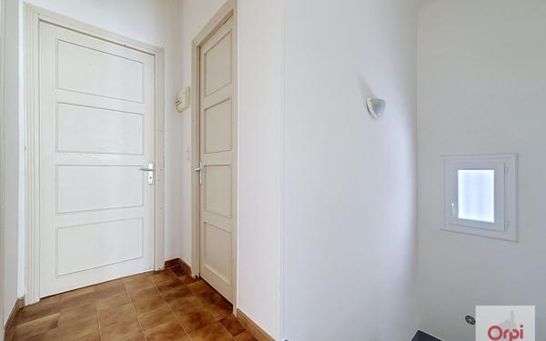 Appartement à louer